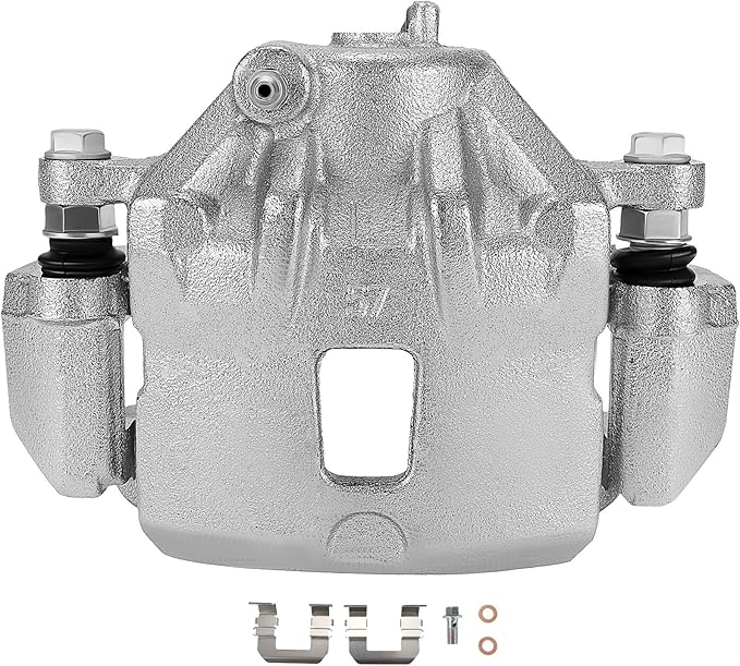 SCITOO 19B2999 Front Left Disc Brake Caliper Assembly w/Bracket For Hyundai For Elantra/For Sonata,For Kia For Magentis/For Optima/For Soul