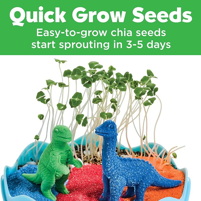 Creativity for Kids Mini Garden: Dinosaur - Image 4