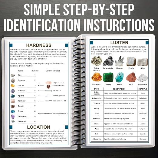 Michigan and Wisconsin Rocks And Minerals Field Guide | Find And Identify Rocks - Image 4