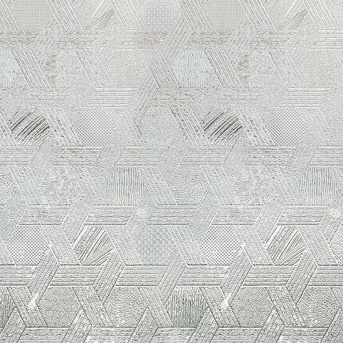 3D Stained Glass Window Film, Decorative Window Privacy Film - Image 2