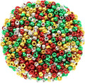 UPINS Christmas Pony Beads by UPINS