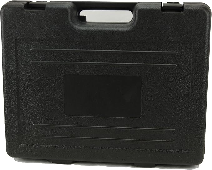 BLACK BLUEROCK Tools Model BRM-35A Typhoon Magnetic Drill Roto-Broach