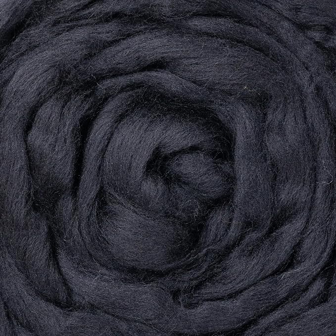 Kondoos Natural Wool roving, 2 OZ. Best Wool - Image 5