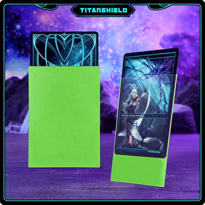 TitanShield Premium Card Sleeves | Compatible - Image 2