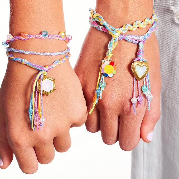 Creativity for Kids Friendship Bracelet Making Kit - Image 6