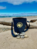 Forager Bag Mesh Beachcombing, Rock Hunting, Shell Collecting, and Outdoor by Unknown