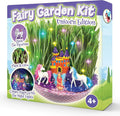Bloonsy Unicorn Fairy Garden Kit | Light Up Terrarium Kit | STEM Toys | Arts by Bloonsy