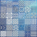 Geometric Texture Stencils for Crafts Reusable 36Pcs Stencils | DIY Art by Unknown