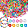 NikkiGuo 1000pcs Pony Beads, Kandi Beads by NikkiGuojewelry