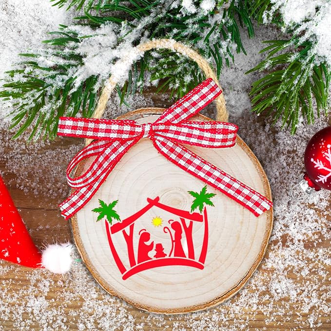 JULMELON Christmas Stencils - Image 5