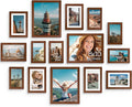 Vittanly 15 Pack Picture Frames Collage Wall Decor, Gallery Frame Set by Vittanly