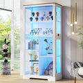Lvifur 71” Display Cabinet by LVifurSmartFurniture