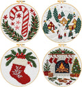 Zhenqing 11 Count Stamped Cross Stitch Kits by ZhenqingHomeFlagship