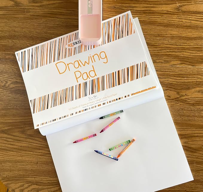 Reskid Drawing Paper Pad - Image 5