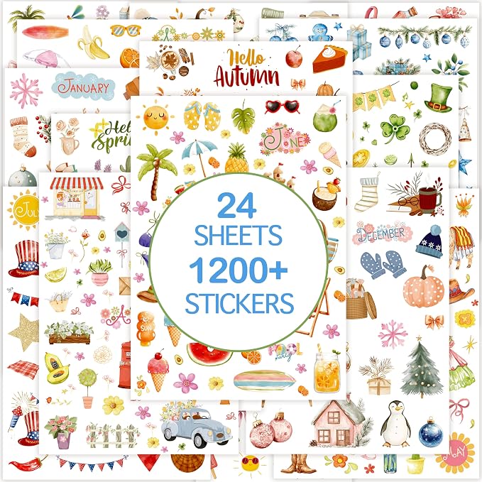 Slapaflife Planner Stickers by SLAPAFLIFE