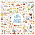 Slapaflife Planner Stickers by SLAPAFLIFE