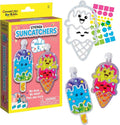 Creativity for Kids Sticker Sun Catchers Mini Craft Kit: Create 2 Suncatchers by CreativityforKids