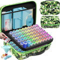 ARTDOT 120 Slots Storage Container by ARTDOT