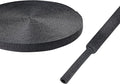 Heat Shrink Wire Loom 2:1 Shrinkable Braided Cable Sleeve 1/4 Inch ID-88ft by BuyUneed