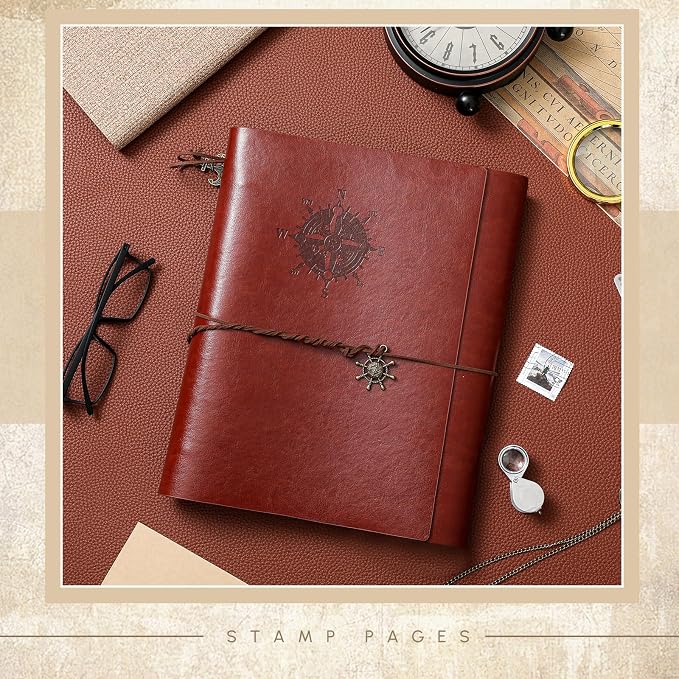 Stamp Collecting Album Binder Kit - Image 3