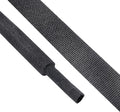 Heat Shrink Wire Loom 2:1 Shrinkable Braided Cable Sleeve 1/2 Inch ID-180ft by BuyUneed