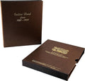 Dansco US Flying Eagle and Indian Head Cent Coin Album by Unknown