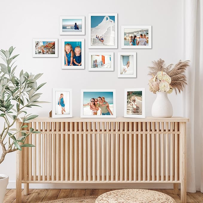 Americanflat Set of 10 Picture Frames - Image 4