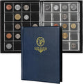 200 Pockets Coin Album by UnclePaul