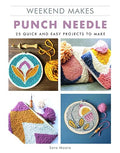 Weekend Makes: Punch Needle by Unknown