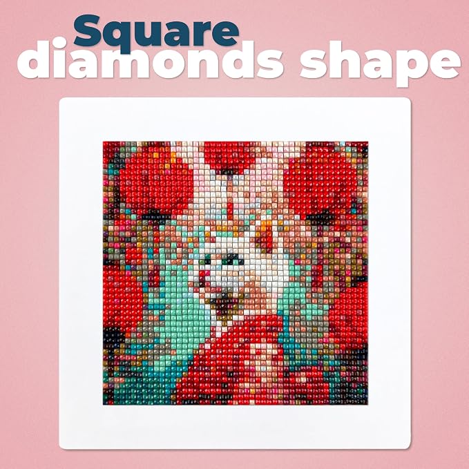 LuwoArte 12 Pack Diamond Painting Kits - Image 7