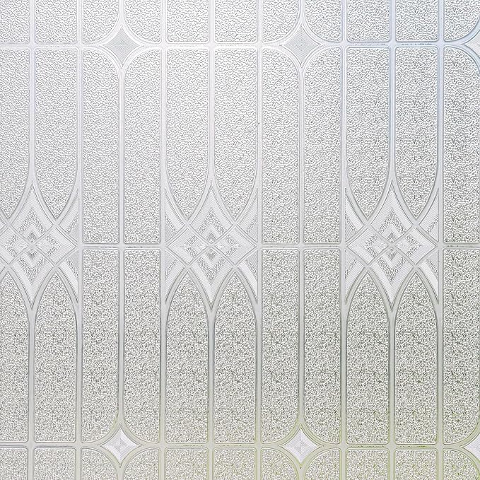 ADD.HERES Window Privacy Film, Stained Glass Decorative Static Cling, Removable - Image 8