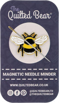 The Quilted Bear Needle Minder by TheQuiltedBearsProducts