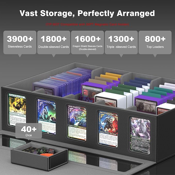 Kabinka MTG Card Storage Box - Image 5