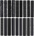 Texture Roller Set, containing 7 Types of Pattern Patterns, Suitable by LuckyVin