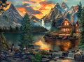 1000 Piece Jigsaw Puzzle for Adults by PrimeTimePuzzles