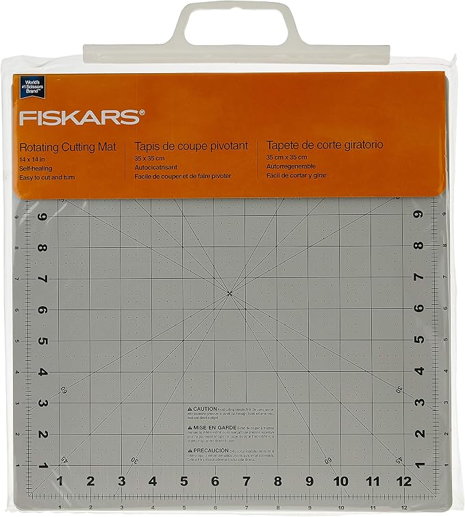 Fiskars Rotating Cutting Mat - Image 4