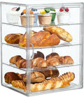 SANKEU Pastry Display Case, Bread Box by SANKEUHomeStorage