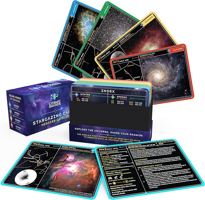 Stargazing Cards by Unknown