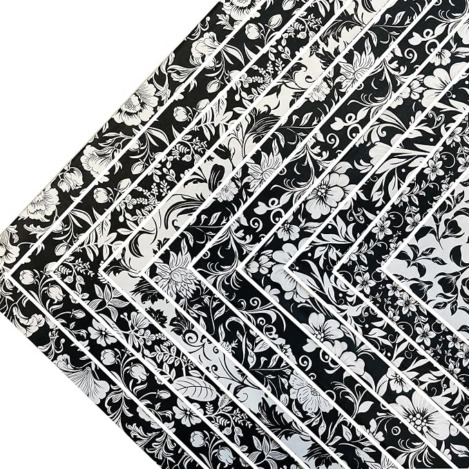 10"x10" 50pcs Cotton Fabric Squares - Image 4