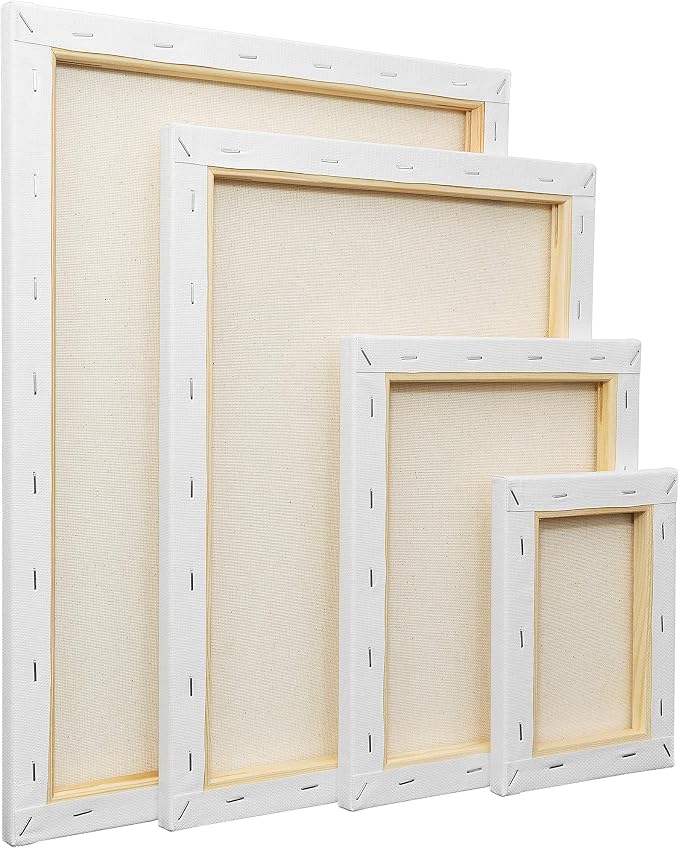 FIXSMITH Stretched Canvas, 11x14 & 12x16 Inches - Image 5