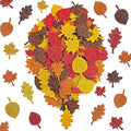 Fall Crafts for Kids by OHOME