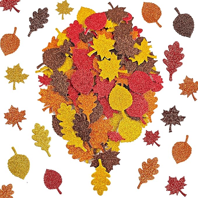 Fall Crafts for Kids by OHOME