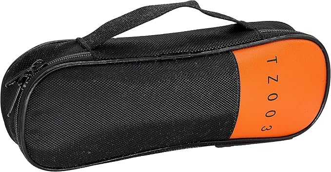 Soft Case for Fluke T5-1000/T5-600/T6-1000/T6-6000 Voltage Tester,Digital Multimeter Storage Carry Bag