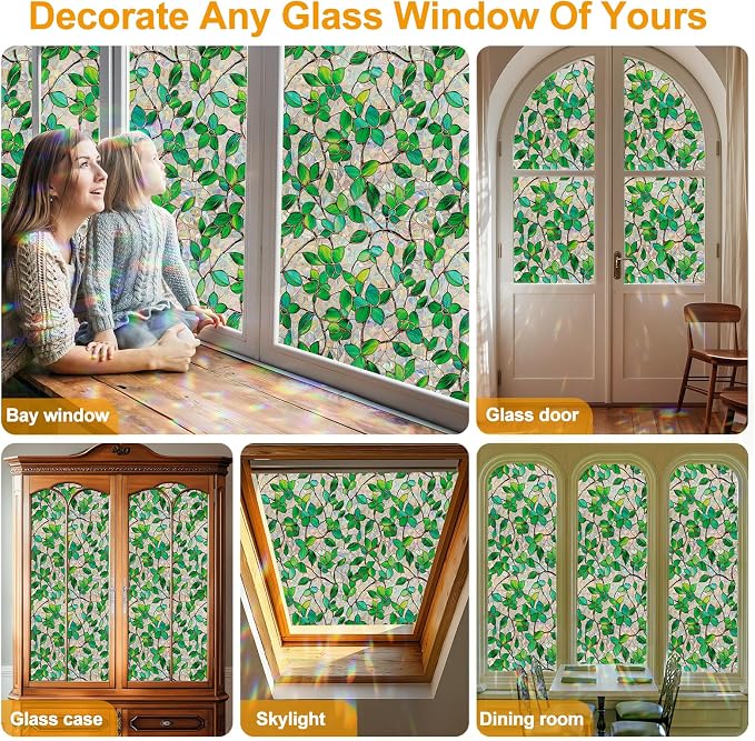 COUNTEWOL Window Privacy Film - Image 6