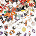 SANNIX 350Pcs Halloween Charms by SANNIX