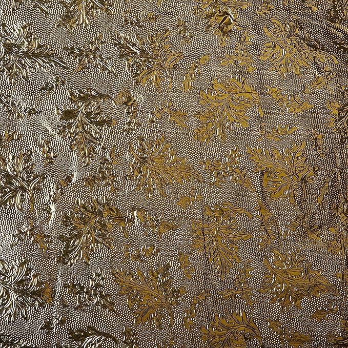 Oasis Supply Embossed Florist Foil, 20IN x 50FT by OasisSupply