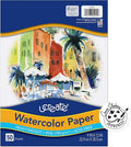Art1st PAC4925 Pacon Watercolor Paper by CreativityStreet%C2%AE