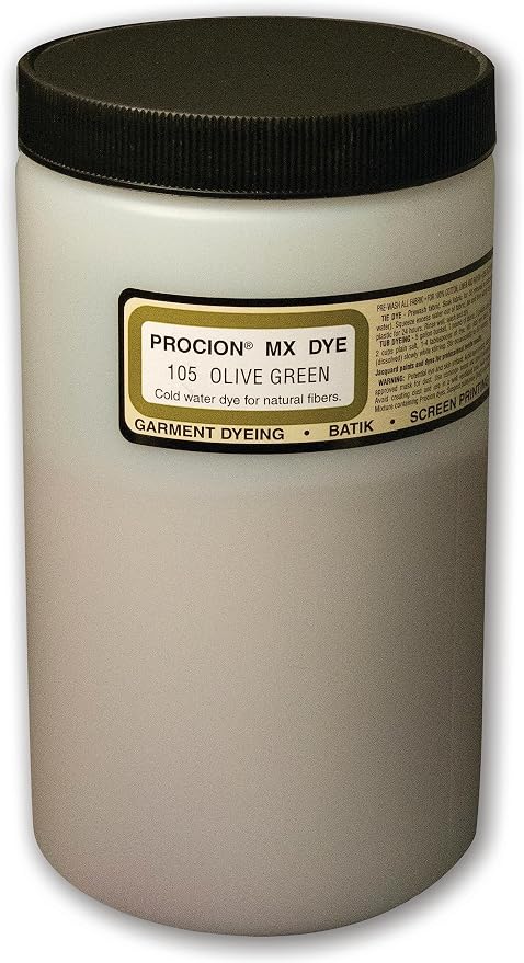 Jacquard Procion Mx Dye by Jacquard