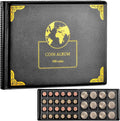 Coin Collection Album Book — 300 Pockets by APTBYTE