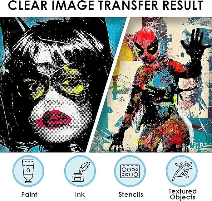 GELELF Upgraded Gel Printing Plate A3 - Image 3